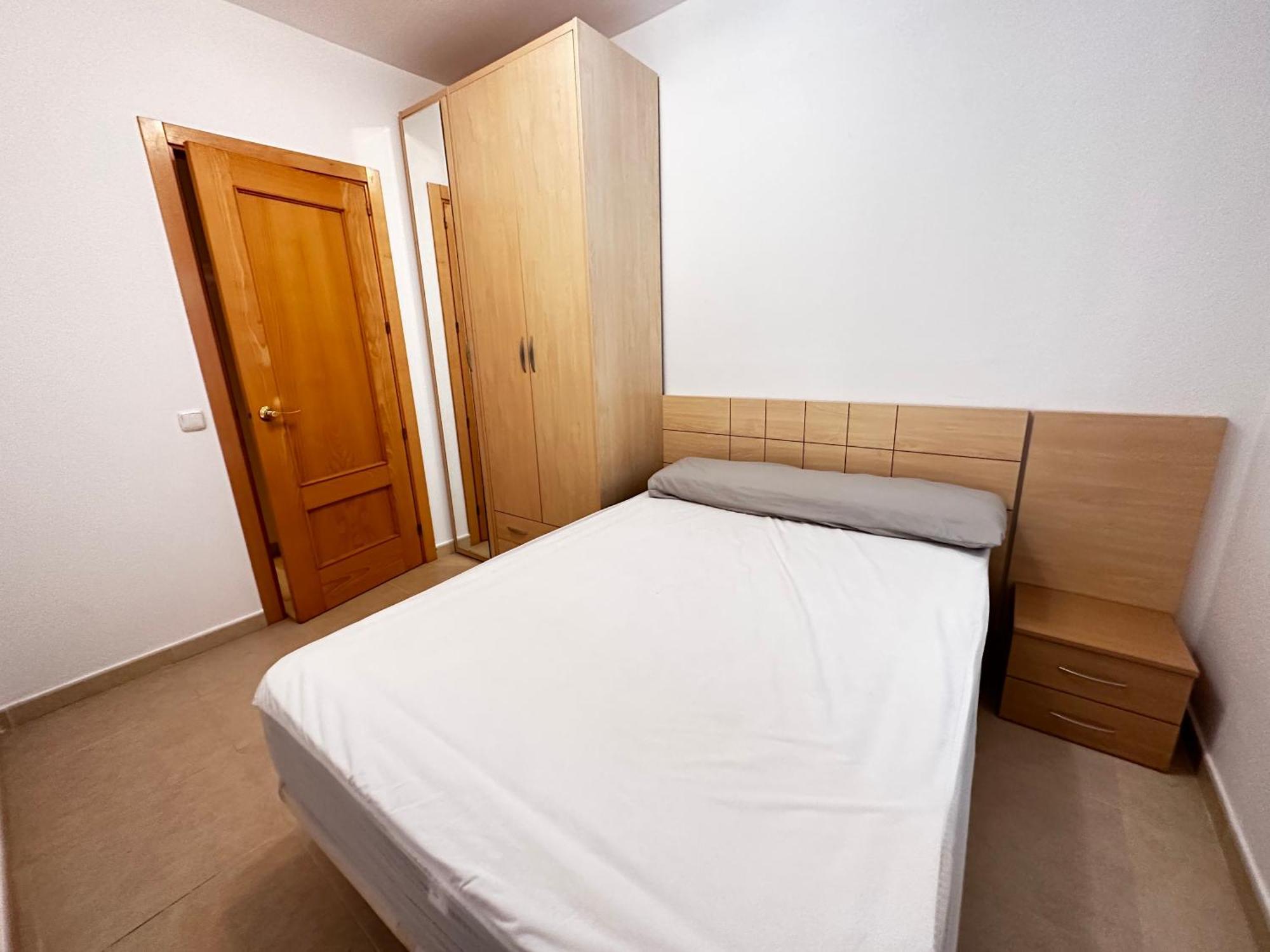 Luxurious Spacious Three Bedroom Apartment On Beachfront Almerimar Eksteriør billede