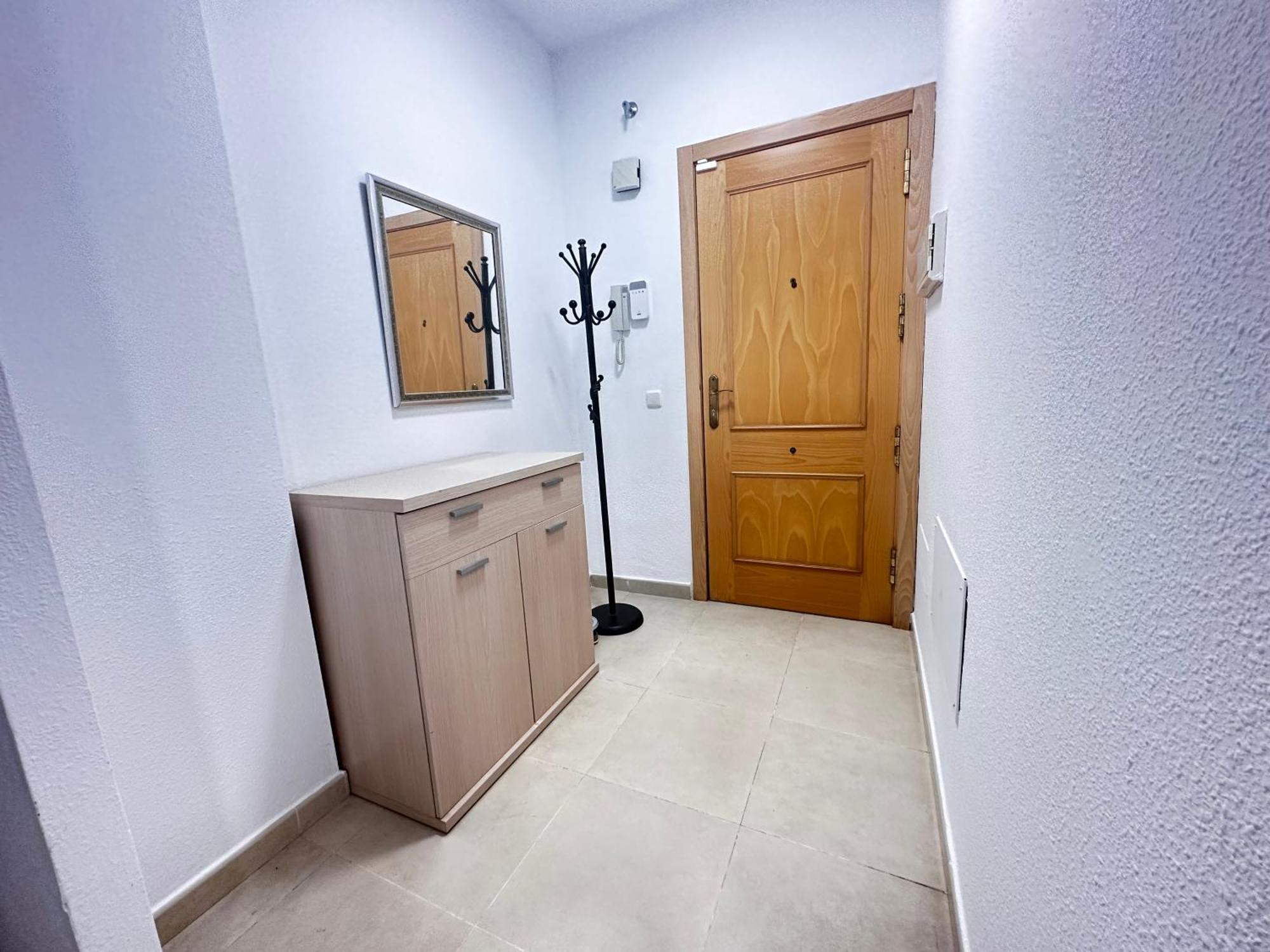 Luxurious Spacious Three Bedroom Apartment On Beachfront Almerimar Eksteriør billede