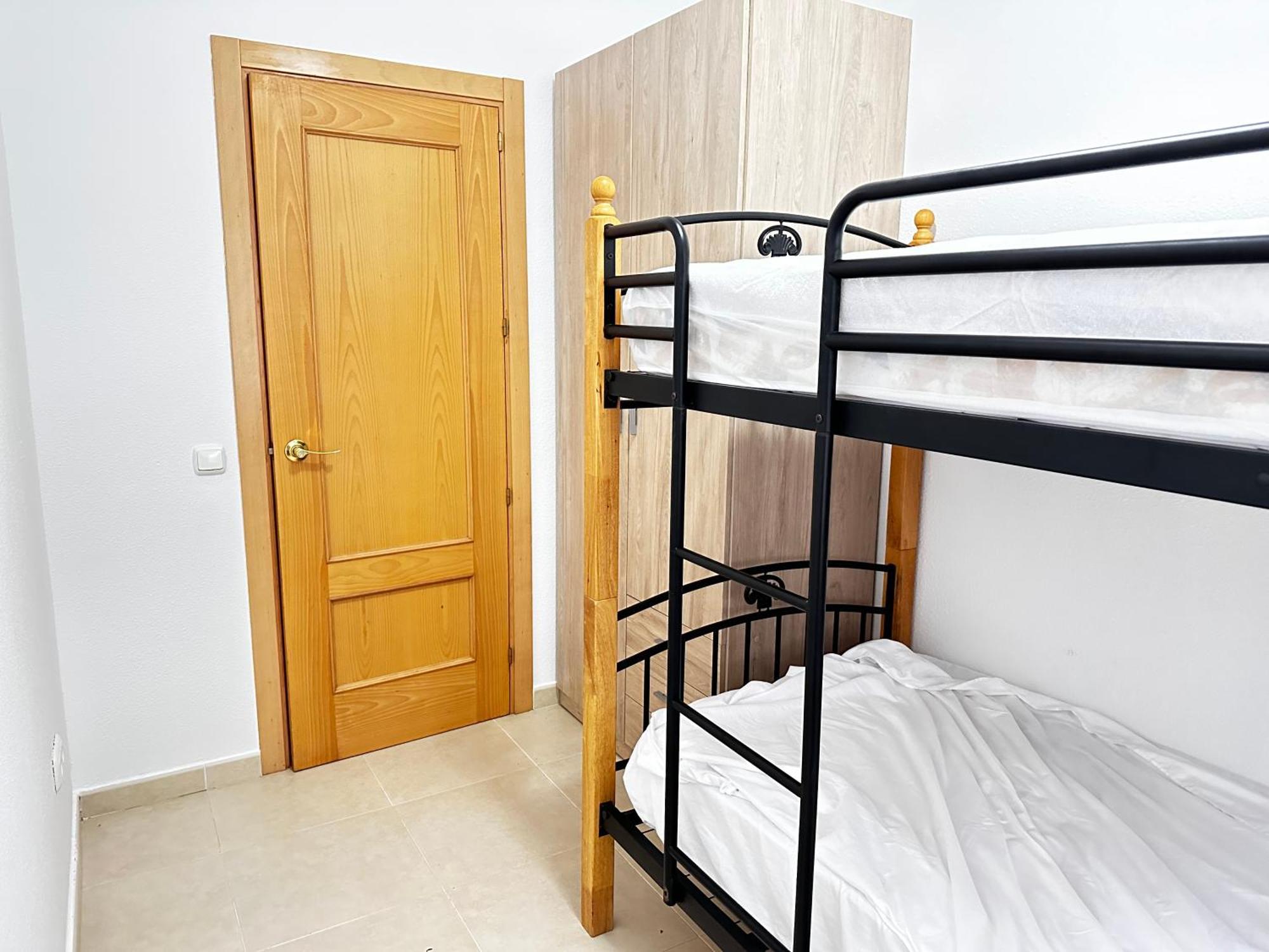 Luxurious Spacious Three Bedroom Apartment On Beachfront Almerimar Eksteriør billede