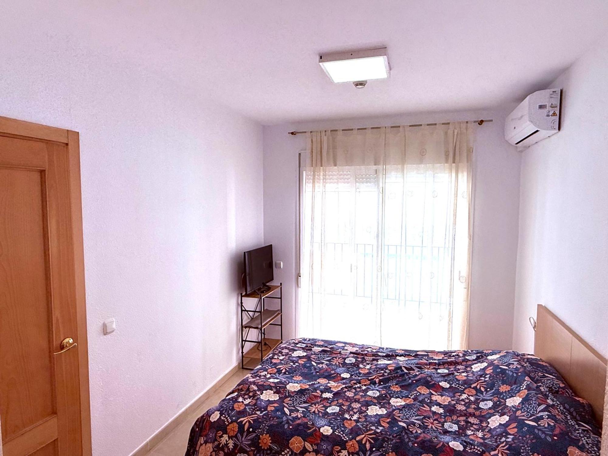 Luxurious Spacious Three Bedroom Apartment On Beachfront Almerimar Eksteriør billede